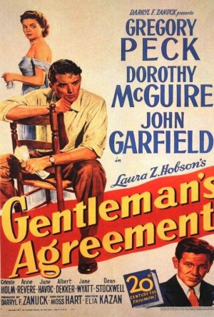 君子协定/Gentleman's Agreement.1947