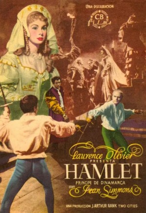 王子复仇记/Hamlet.1948