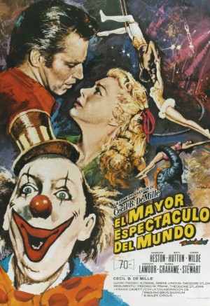 戏王之王/The Greatest Show on Earth.1952