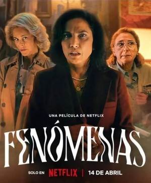 灵异神探/Fenómenas.2022