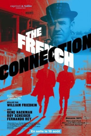 法国贩毒网/The French Connection.1-2部