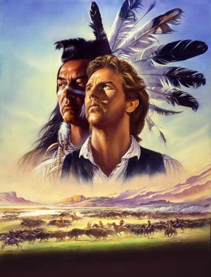 与狼共舞/Dances with Wolves.1990