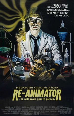 活跳尸/Re-Animator.1-3部合集