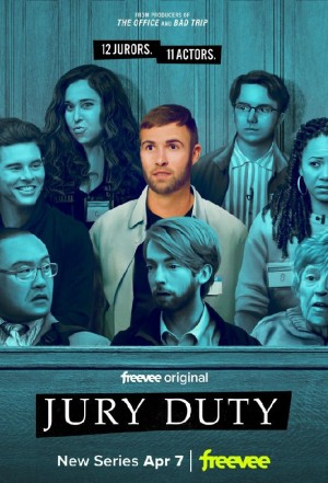 陪审义务/Jury Duty.第一季全8集