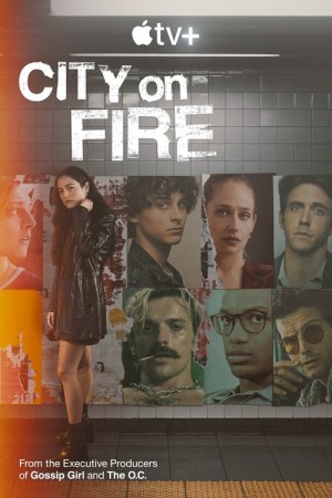 焰火之城/City on Fire.第一季全8集