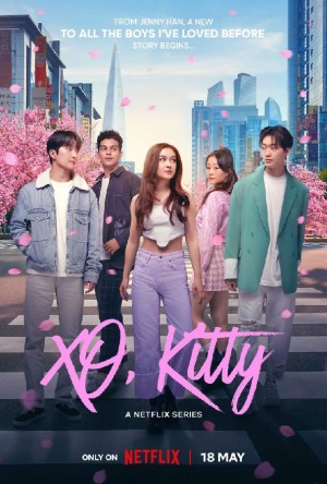 爱你的基蒂/XO, Kitty.1-2季全集