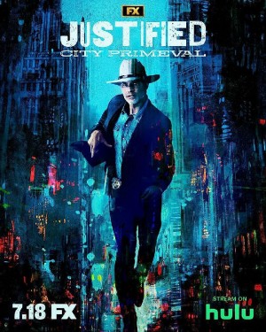 火线警探：原始城市/Justified: City Primeval.第一季全8集