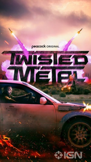 烈火战车/Twisted Metal.第一季全10集