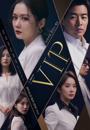 VIP/브이아이피.2019.[韩剧].全16集