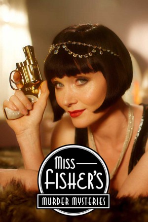 费雪小姐探案集/Miss Fisher's Murder Mysteries.1-3季全集