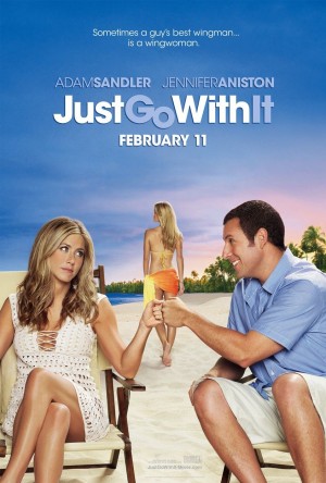 随波逐流/Just Go with It.2011
