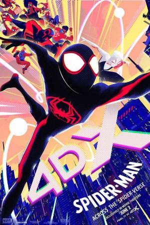 蜘蛛侠：纵横宇宙/Spider-Man: Across the Spider-Verse.2023