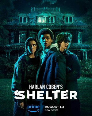 哈兰·科本的庇护所/Harlan Coben's Shelter.第一季全8集