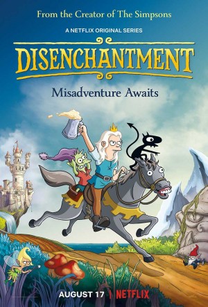 幻灭/Disenchantment.1-5季全集