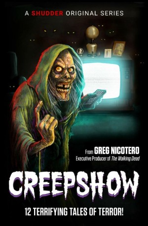 鬼作秀/Creepshow.1-4季全集