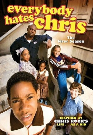 人人都恨克里斯/Everybody Hates Chris.1-4季全集