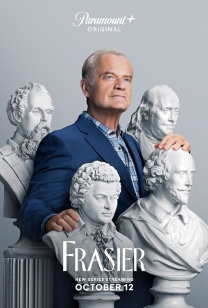 欢乐一家亲(新版)/Frasier.第一季全10集