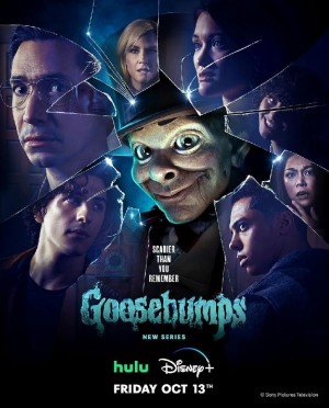 鸡皮疙瘩(剧版)/Goosebumps.1-2季全集