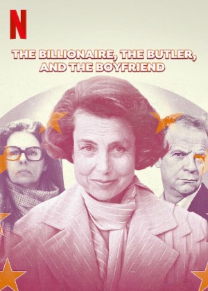 富婆、管家与男友：美妆帝国继承人丑闻/The Billionaire.第一季全3集