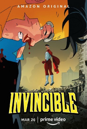 无敌小子/无敌少侠/Invincible.1-3季全集