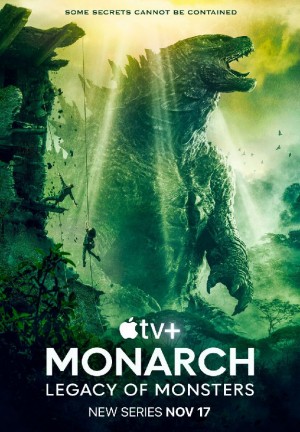 帝王计划：怪兽遗产/Monarch: Legacy of Monsters.第一季全10集