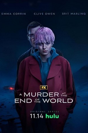 世界尽头的一场谋杀/A Murder at the End.第一季全7集