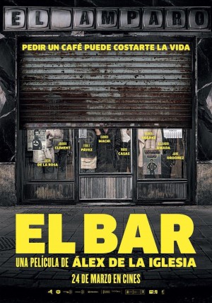 酒吧/El bar.2017