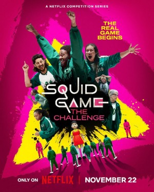 鱿鱼游戏：真人挑战赛/Squid Game.第一季全10集