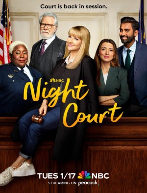 夜间法庭/Night Court.1-3季.S03E13