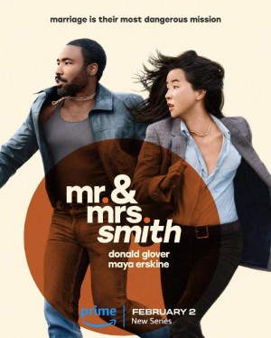史密斯夫妇(剧版)/Mr. & Mrs. Smith.第一季全8集