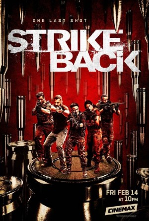 反击/Strike Back.第八季全10集