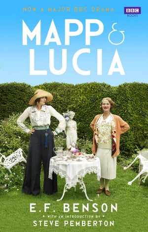 女王之战/马普和露西亚/Mapp & Lucia.第一季全3集