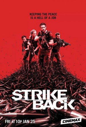 反击/Strike Back.第七季全10集