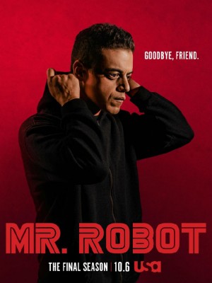 黑客军团/机器人先生/Mr. Robot.第四季全13集