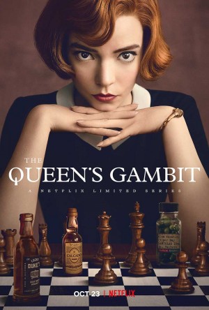 女王的棋局/后翼弃兵/The Queen's Gambit.第一季全7集