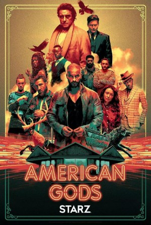 美国众神/American Gods.第二季全8集