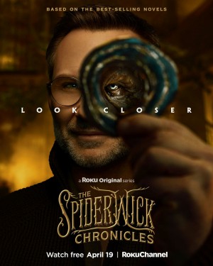 奇幻精灵事件簿/The Spiderwick Chronicles.第一季全8集