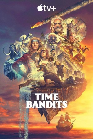 时光大盗/Time Bandits.第一季全10集