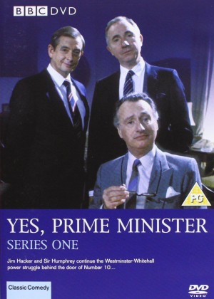 是，首相/Yes, Prime Minister.1-2季全集