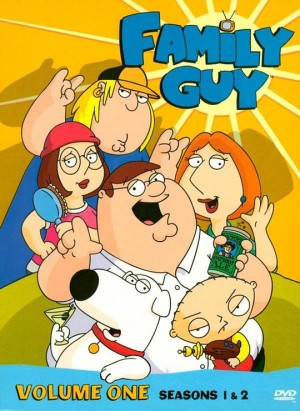 恶搞之家/Family Guy.1-22季全集+特别篇