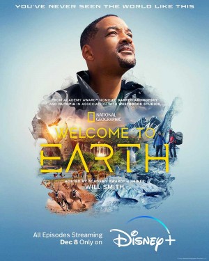 欢迎来地球/Welcome to Earth.第一季全6集