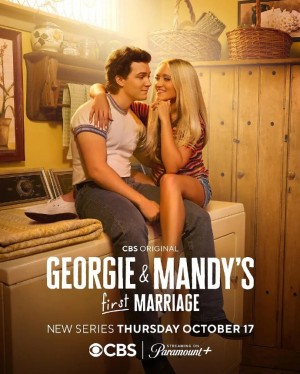 乔治和曼迪的头婚生活/Georgie & Mandy's First Marriage.第一季.S01E11