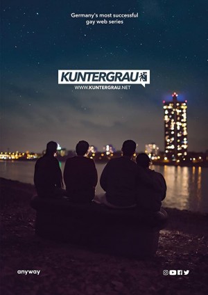 霓虹凡心/Kuntergrau.1-3季全集