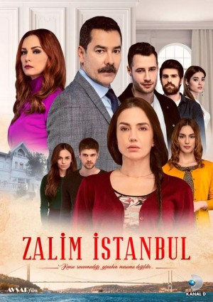 残酷的伊斯坦布尔/Zalim İstanbul.1-2季全集