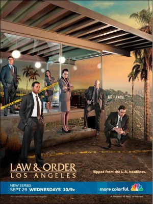 法律与秩序：洛杉矶/Law & Order: Los Angeles.第一季全22集