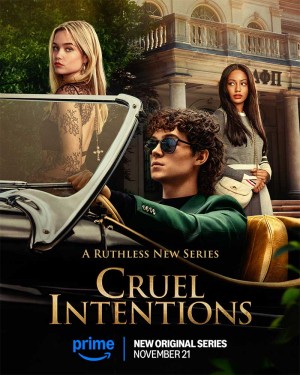 危险性游戏/Cruel Intentions.第一季全8集