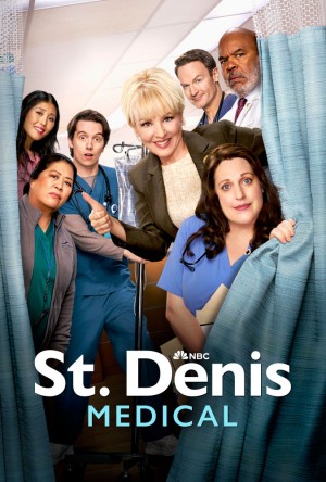 圣丹尼斯医院/St. Denis Medical.第一季全18集
