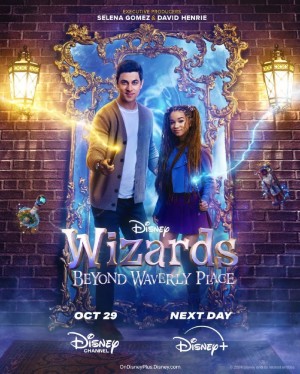 少年魔法师：后继者/Wizards Beyond Waverly Place.第一季.S01E09