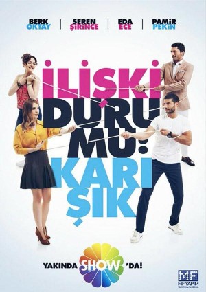 浪漫满屋/完美婚姻/İlişki Durumu: Karışık.第一季全40集