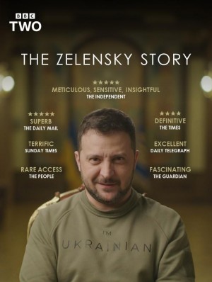 泽连斯基故事/The Zelensky Story.第一季全3集